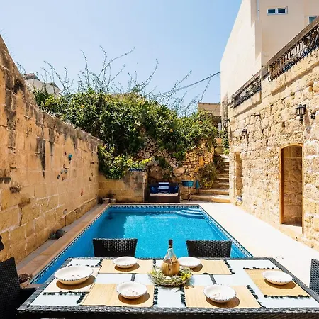 Matli Farmhouse - A Beautiful Gozo Getaway *