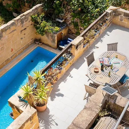 Matli Farmhouse - A Beautiful Gozo Getaway Villa *