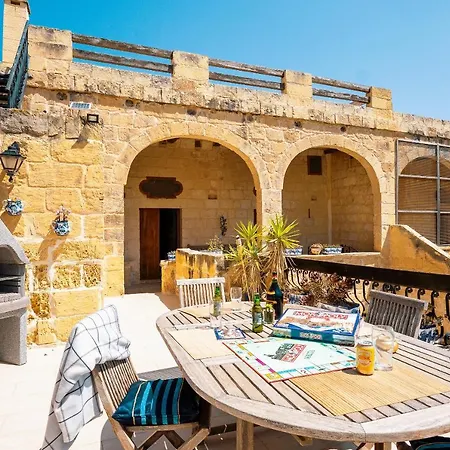 Villa Matli Farmhouse - A Beautiful Gozo Getaway Munxar