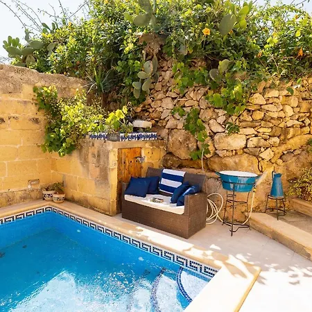 Villa Matli Farmhouse - A Beautiful Gozo Getaway *