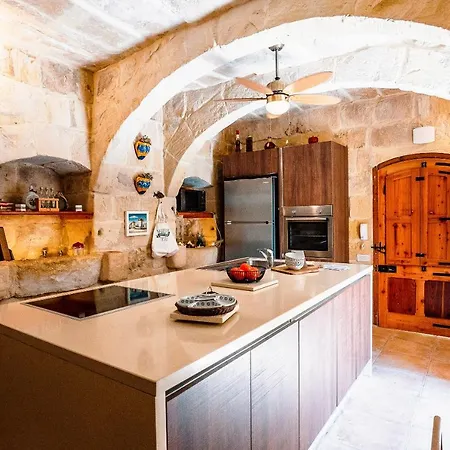 Villa Matli Farmhouse - A Beautiful Gozo Getaway Munxar