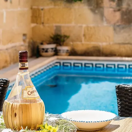 Matli Farmhouse - A Beautiful Gozo Getaway Villa Munxar