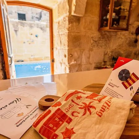 Matli Farmhouse - A Beautiful Gozo Getaway Villa *