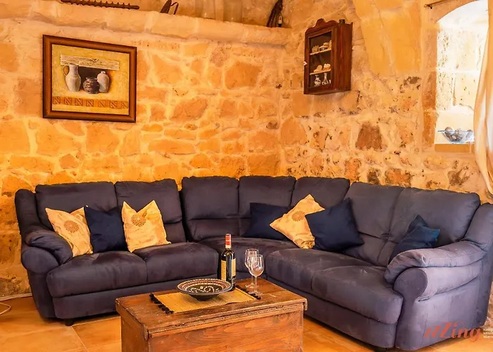 Matli - A Beautiful Gozo Getaway Villa Munxar