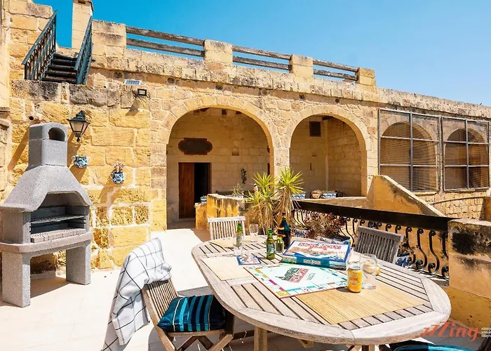 Villa Matli - A Beautiful Gozo Getaway Munxar