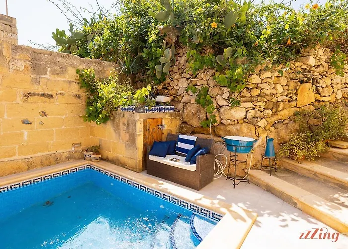 Villa Matli - A Beautiful Gozo Getaway *