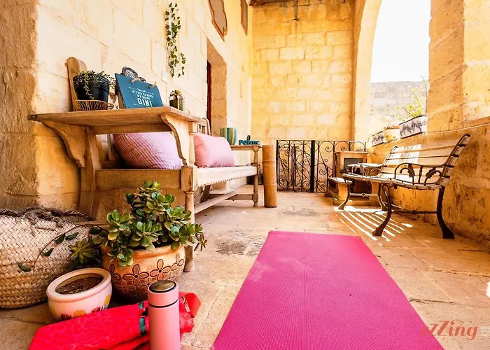 Villa Matli - A Beautiful Gozo Getaway *