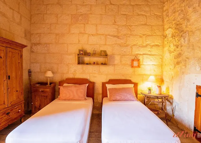 Matli - A Beautiful Gozo Getaway Villa