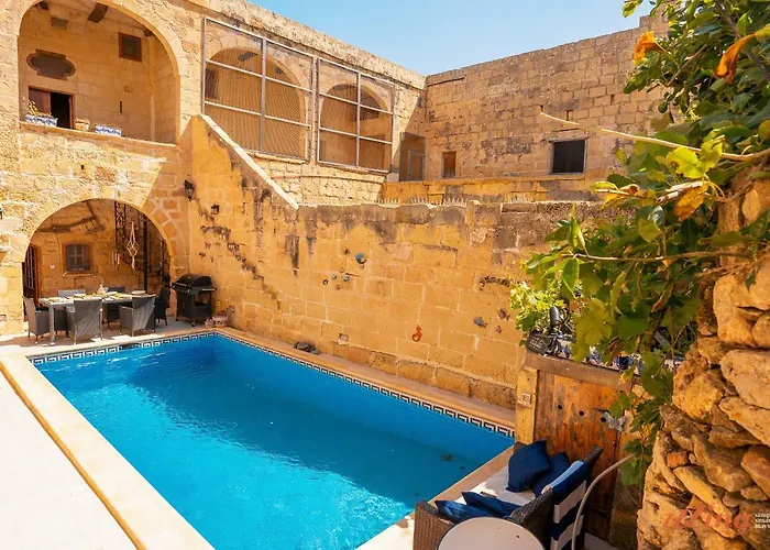 Matli - A Beautiful Gozo Getaway * Munxar