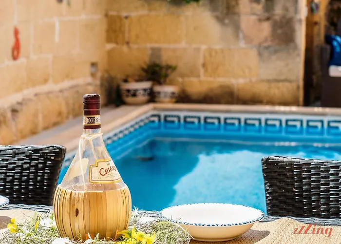 Matli - A Beautiful Gozo Getaway Villa Munxar