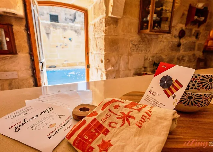 Matli - A Beautiful Gozo Getaway Villa *