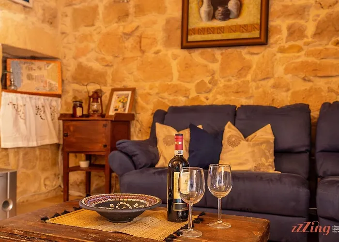 Matli - A Beautiful Gozo Getaway Villa Munxar