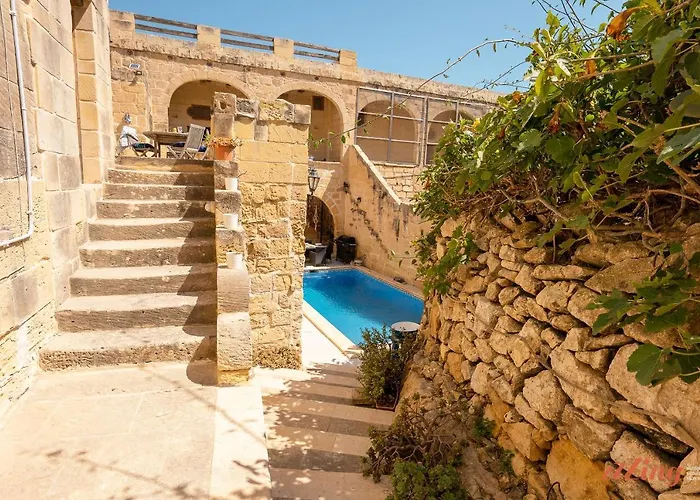 Villa Matli - A Beautiful Gozo Getaway *