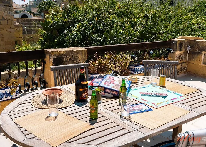 Matli - A Beautiful Gozo Getaway Villa Munxar